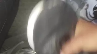 Sneaker session fetish