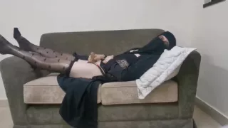 Arab Muslim Shemale