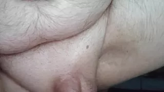 I eat my own sperm