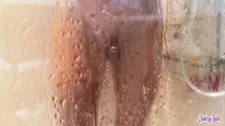 She Caught Me Watching Her and Let Me Rub Her Pussy