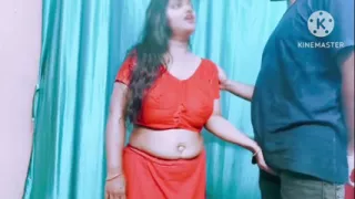 Desi Bhabhi Caught Her Brother in Law's Lust Towards Her Body - Tamil Hot Video with Dirty Talk