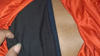 Indian Desi village girl calls boyfriend before marriage and him all night