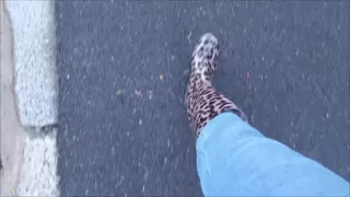Long Walk in Gumboots by Kinkylyrical