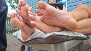 Cum join us for some foot fetish fun