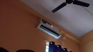 I Cum on My Step Sister's Pussy While Sharing Bed with Her