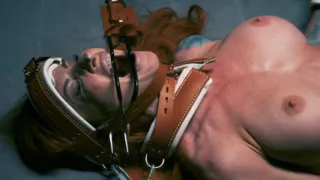 Huge Tits Sophia Locke Hopes Her Torment Will Come to an End