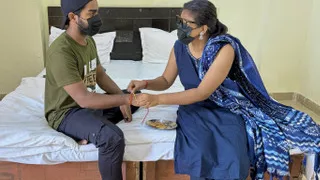 Rakhi Special - My Step Cousin Fucked Me