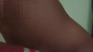Boy Masturbating fucked the pillow