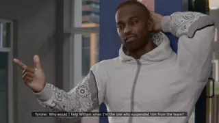 Black Guy Want My Pussy for Helping Me