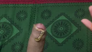Garam lode ko chikna krke tyar kiya hard chudai k liye