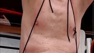 Exhibitionist Outdoor Dildo Fuckmachine Sexshow Cumshot