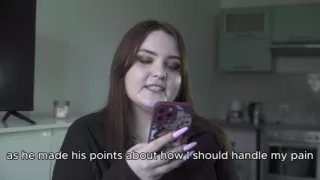 Porn story - You fuck like a girl (English, gay, anal)