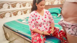 All-Night Passionate Session: Intense Desi Chudai with Hindi Audio