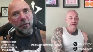 Porn Star Confessions - Holden the Top (episode 210)