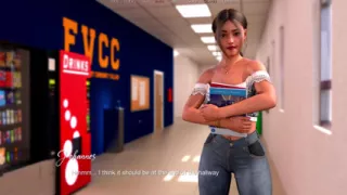 Lust Bloom #1 - Lucia got fucked on the first meet, Johannes fucked Miranda after the night out