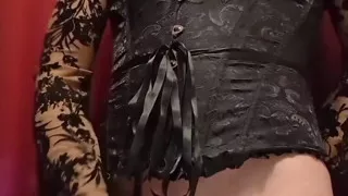 I Hope You Like Cum From a Girlcock