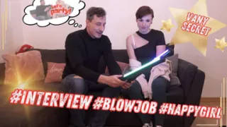 Vany Secret Gets Banged After Interview