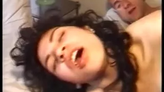 Perfect Babe From Germany Got to Suck Big Cock