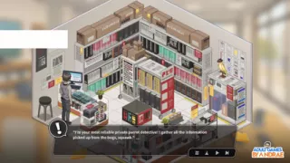 Sex, Secrets & Used Tech Gameplay Part 6 - Roxy's Steamy Blowjob by the Station