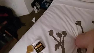 Does he fuck you like that?
