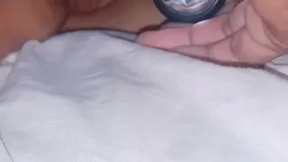 pinay housewife has been penetrated deep in her ass