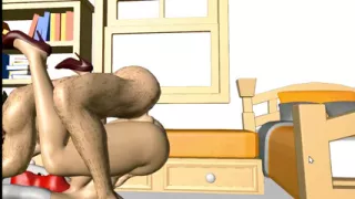 3D Animation - Created 3D Adult Sex Scenarios
