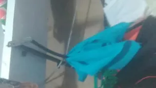 Satisfaction when we do doggy