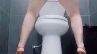 Hot ass Mexican buttock secretary takes off her entire uniform in office room milf masturbates with a dildo