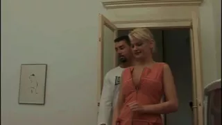 Beautiful, Young, Busty Woman Gets Her Pussy Pounded by an Older Man.