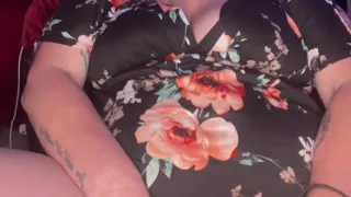 Sick Fuck Wants Me to Eat Hot Out of My Pussy