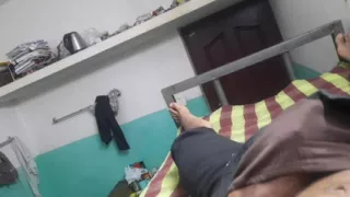 Hot Six Pack Boy Masterbating in the Room