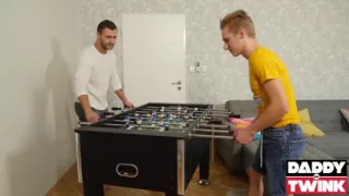 Daddyontwink Stepdaddy David Lee Barebacks Twink Slut Oliver Morgenson