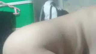 pumping her wet and tight pussy