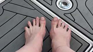 I'm Playing with My Legs