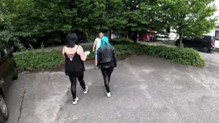 Slip Handover Escalated  Slave Humiliated Kidnaapped Pissed and Left Behind