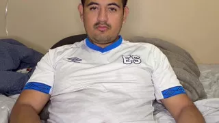 Salvadoran masterbating