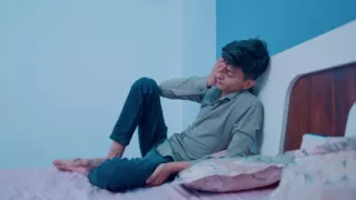 Sexy slim hot girlfriend enjoyed early morning sex with her boyfriend