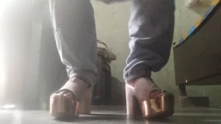fuck in my wife  meri wife ne mujhe se dildo se chudwaya