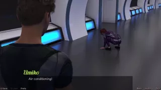 Stranded in Space - Blonde Virgin Caught Me with Her Step Sister