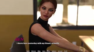 Law College - Busty Red Head Roommate Accidentally Drops Her Lingerie so I Can See It