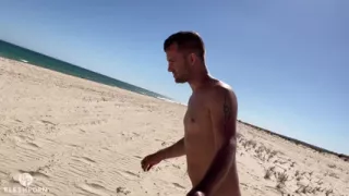 The Real Bleshcouple Outdoor Sex