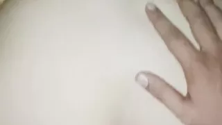 Chubby Wife Enjoying Fucking in Doggy Style