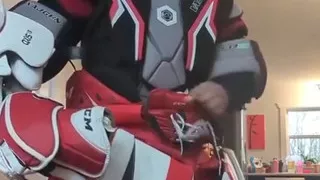 Hockey Goalie