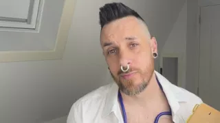 Asmr - Dr Max Is Obsessed with You