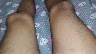 After Long Time I Masturbation