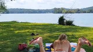 Park Piss Slut