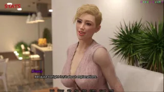The Adored Marriage by Simbaclaw - Girls Night, Three Ladies Sharing a Dick 20