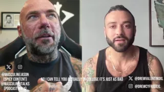 Porn Star Confessions - Drew Valentino (episode 208)