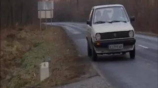 Blonde Slut Gets Pounded Hard and Facialized