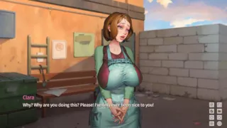 Taffy Tales: Mature MILF Deepthroating Monster Cock and Covered in Cum on University Campus by Student - Episode 21